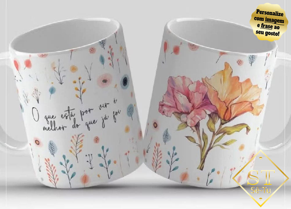 Taza Lo mejor está por venir